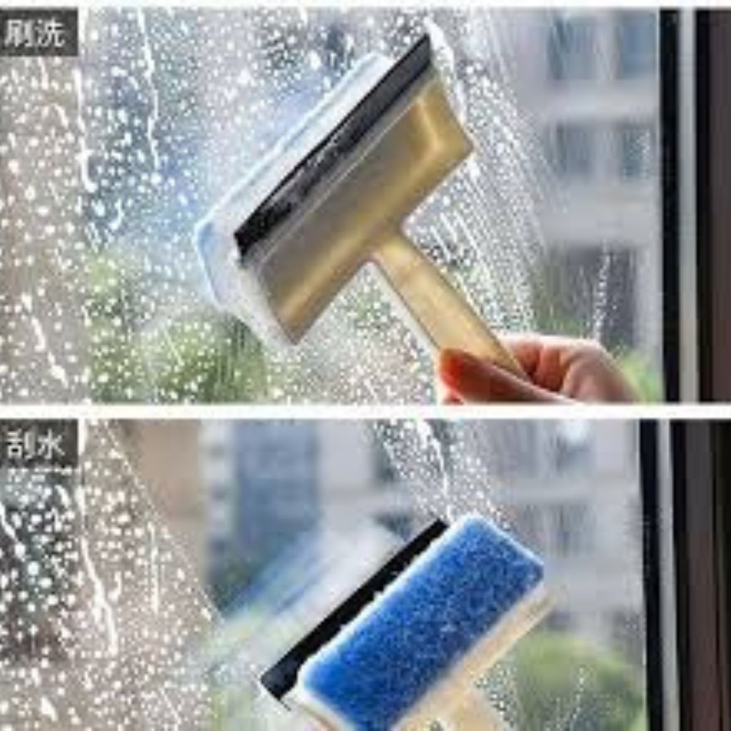 Glass Cleaning Brush