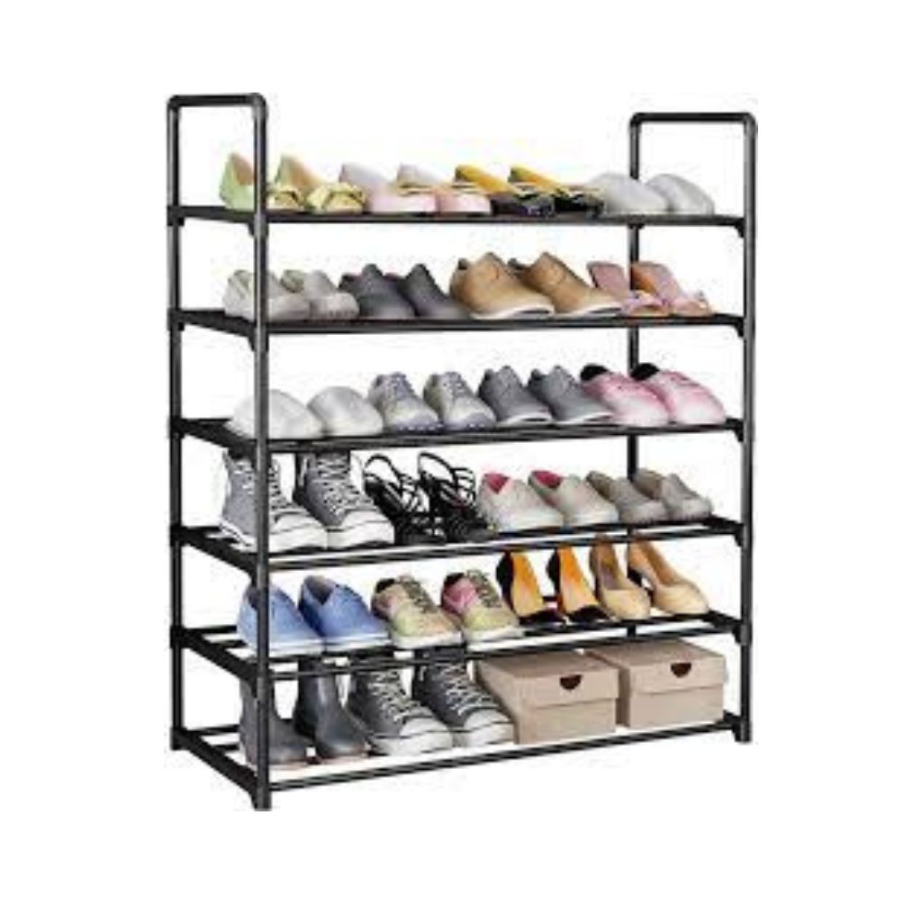 6 Layer Shoe Rack