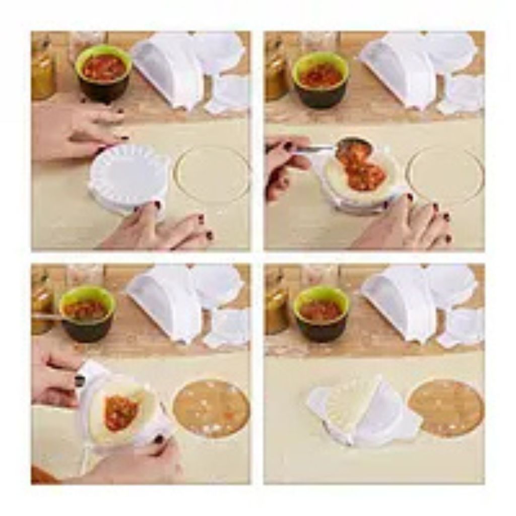 3pc Dumpling Maker