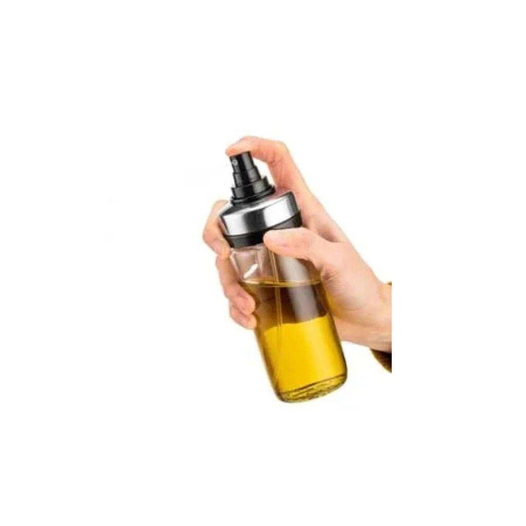 Qlux Glass Oil Spray Bottle