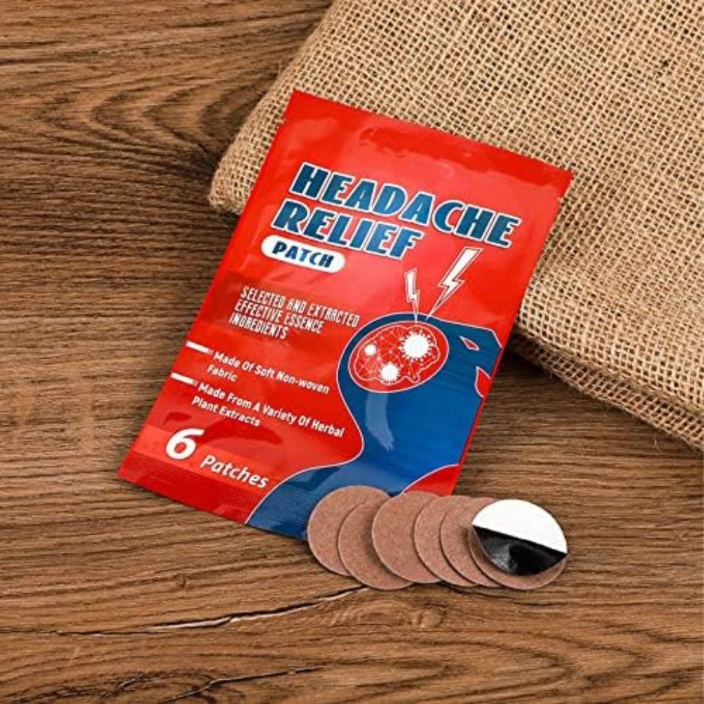 Headache Relief Patch