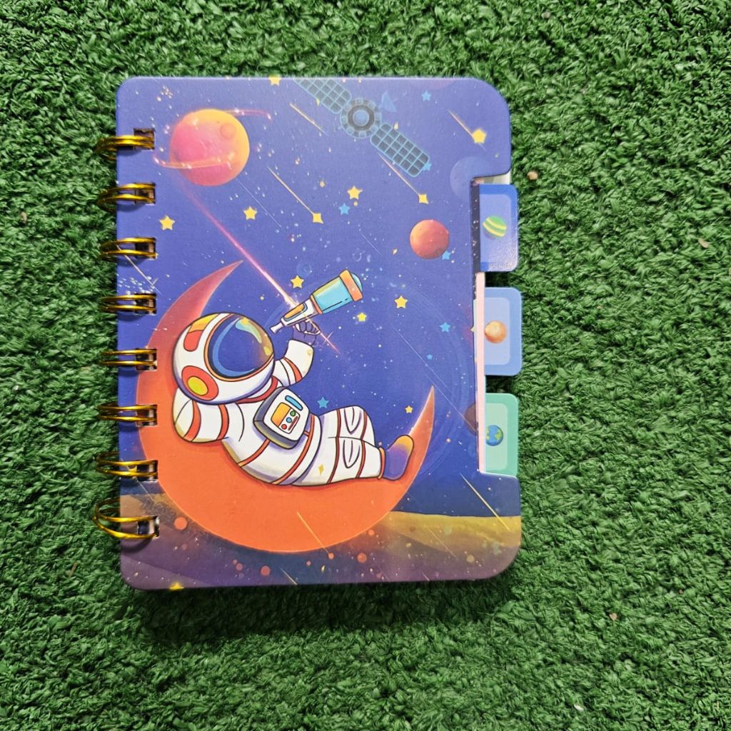 Kids Mini Notebook