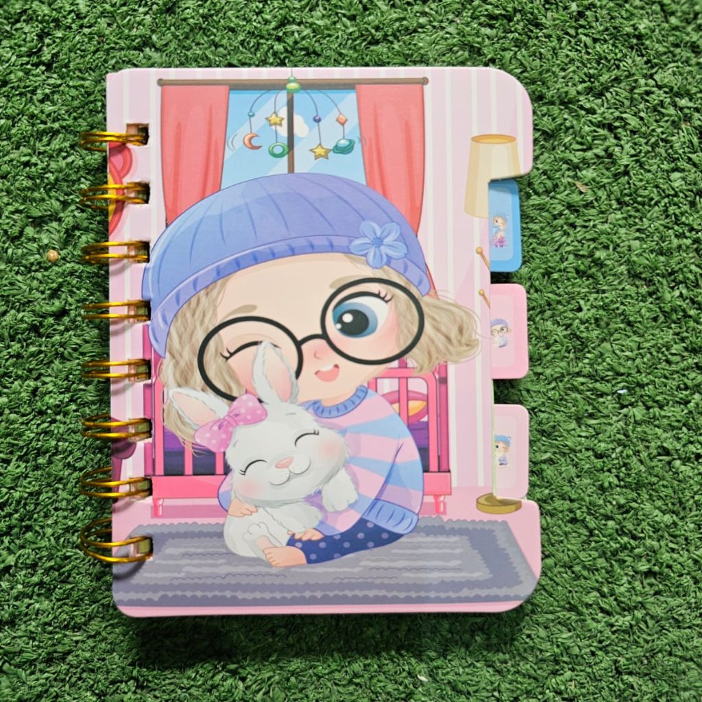 Kids Mini Notebook
