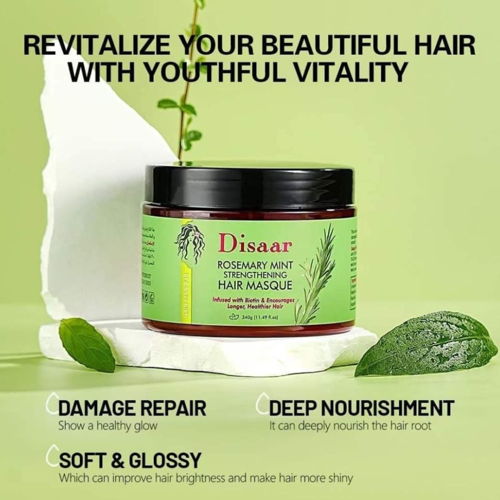 Disaar Strengthening Hair Mask