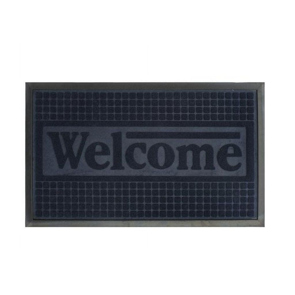 Welcome mats