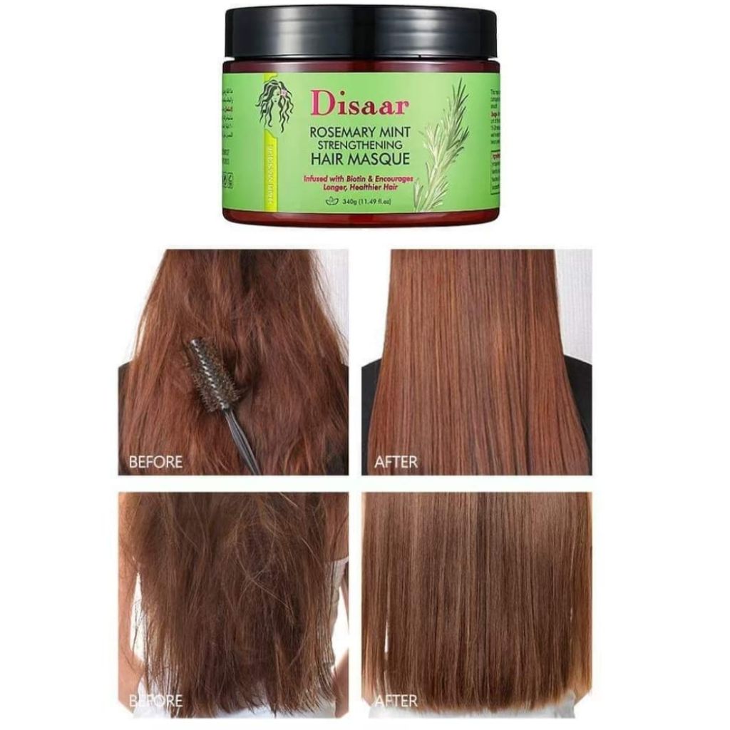 Disaar Strengthening Hair Mask
