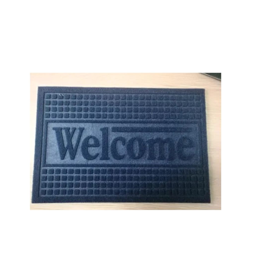 Welcome mats