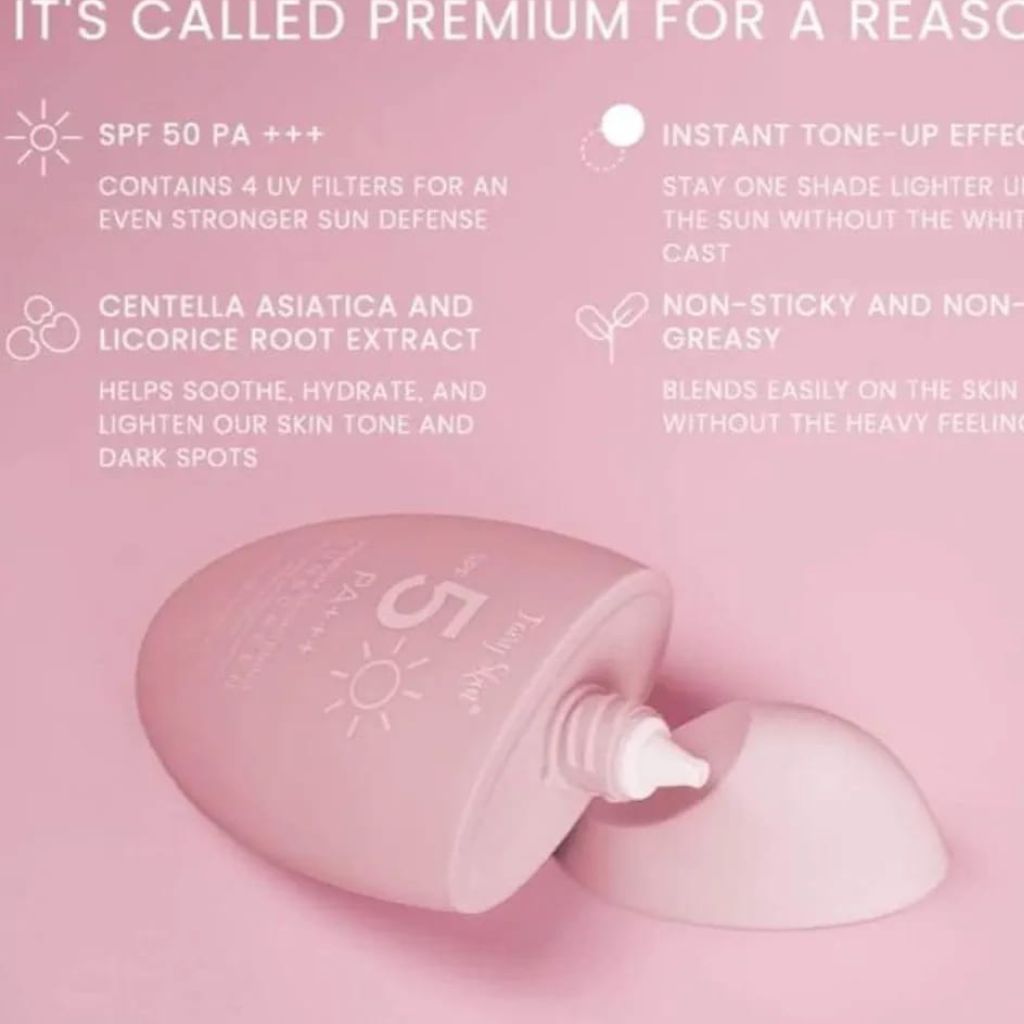Sunscreen Spf 50