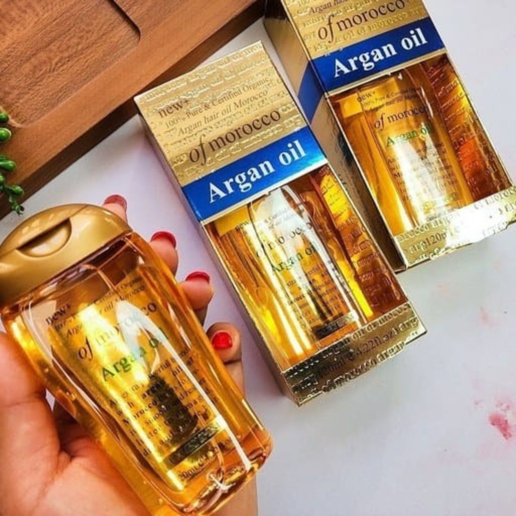 Argan Oil Of Morocco
