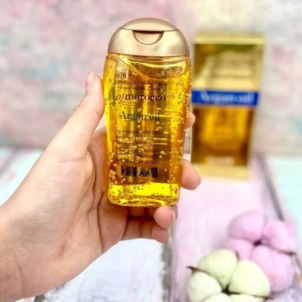 Argan Oil Of Morocco