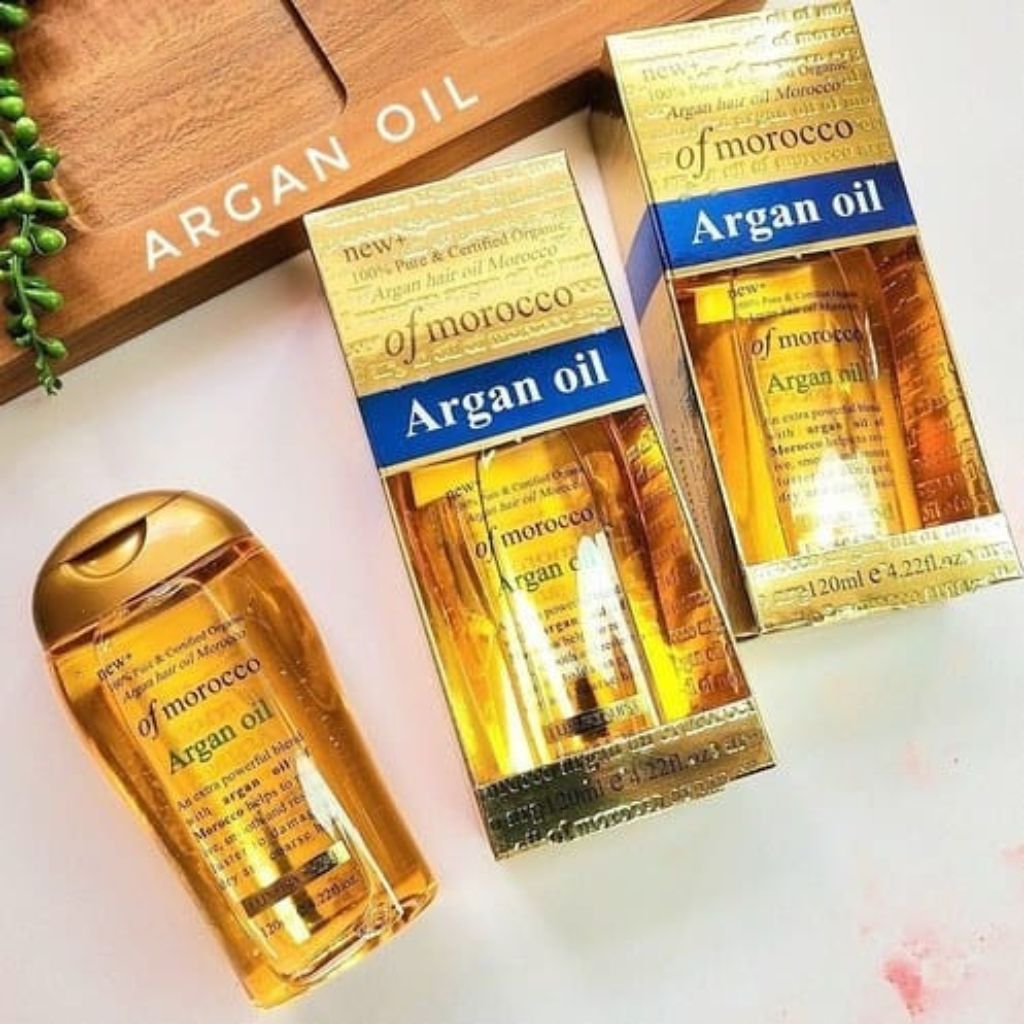 Argan Oil Of Morocco