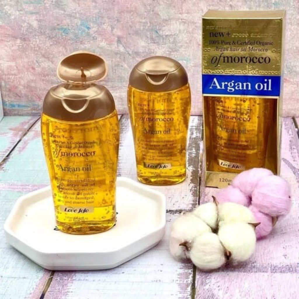 Argan Oil Of Morocco