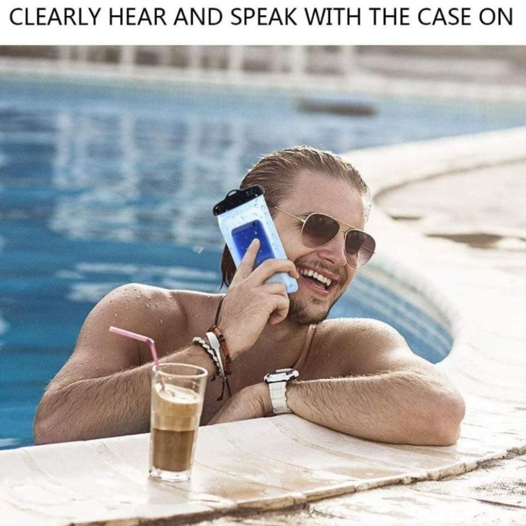 Waterproof Phone Pouch