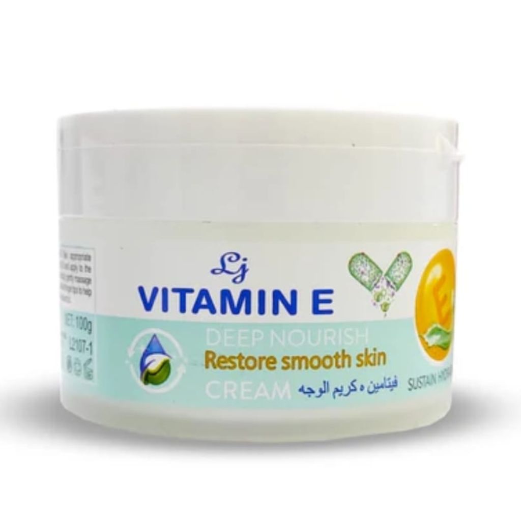 Vitamin E Skincare Range