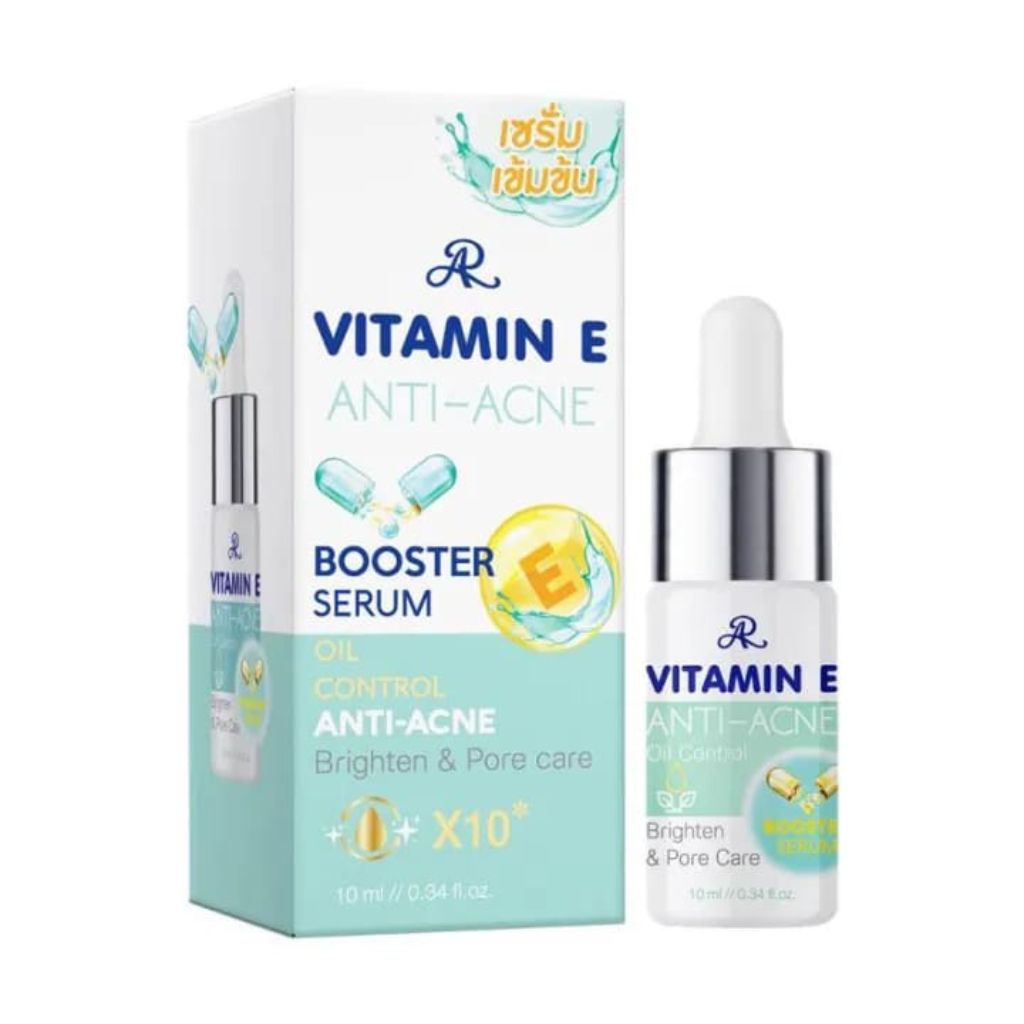 Vitamin E Skincare Range