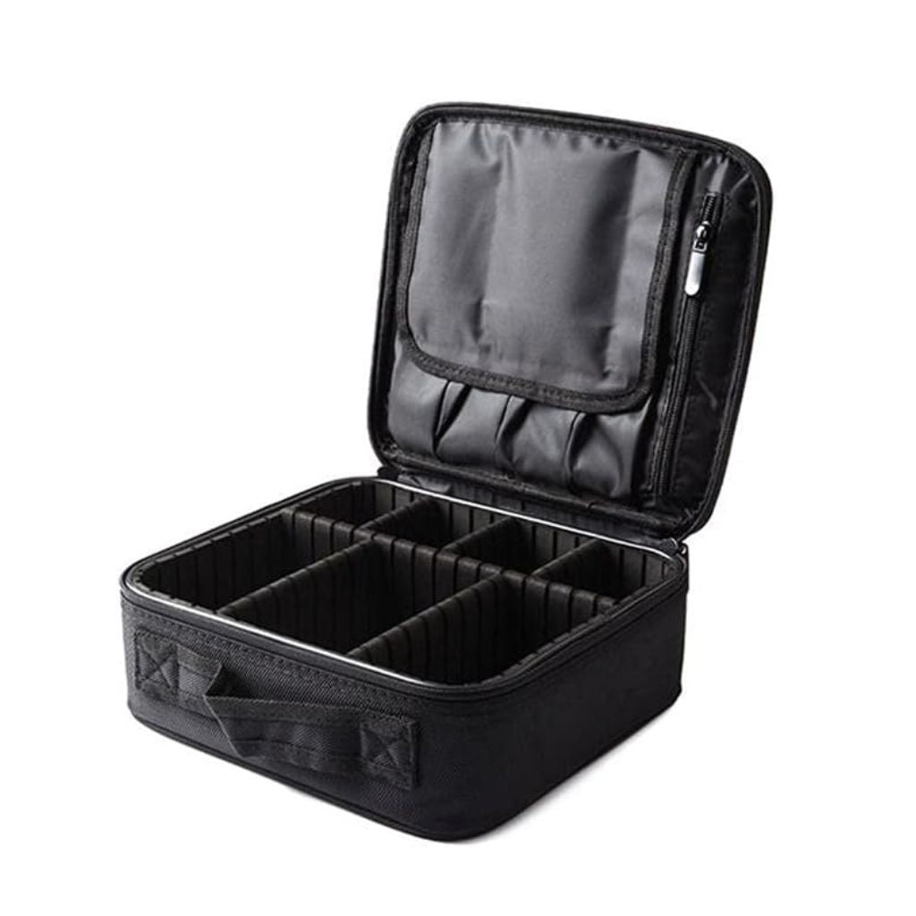 Black Make Up Bag