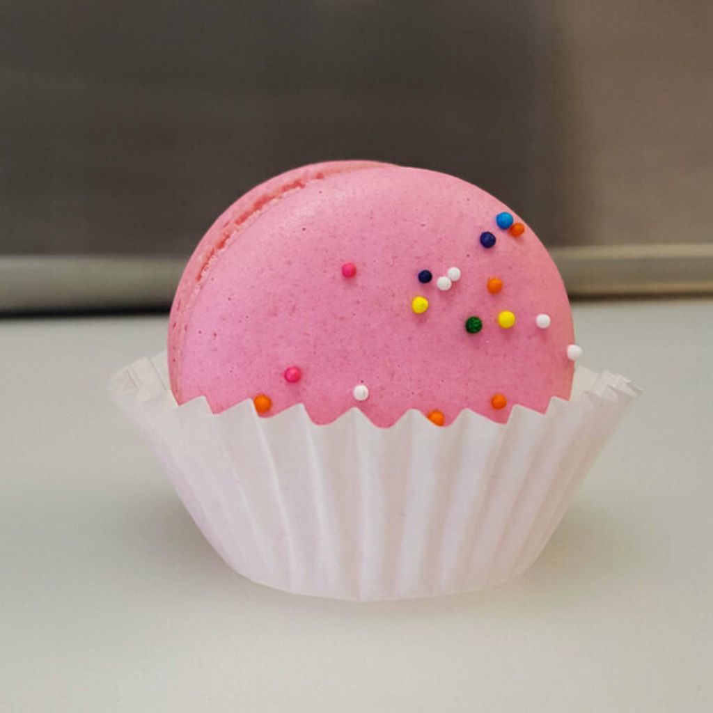 White Cupcake Liners