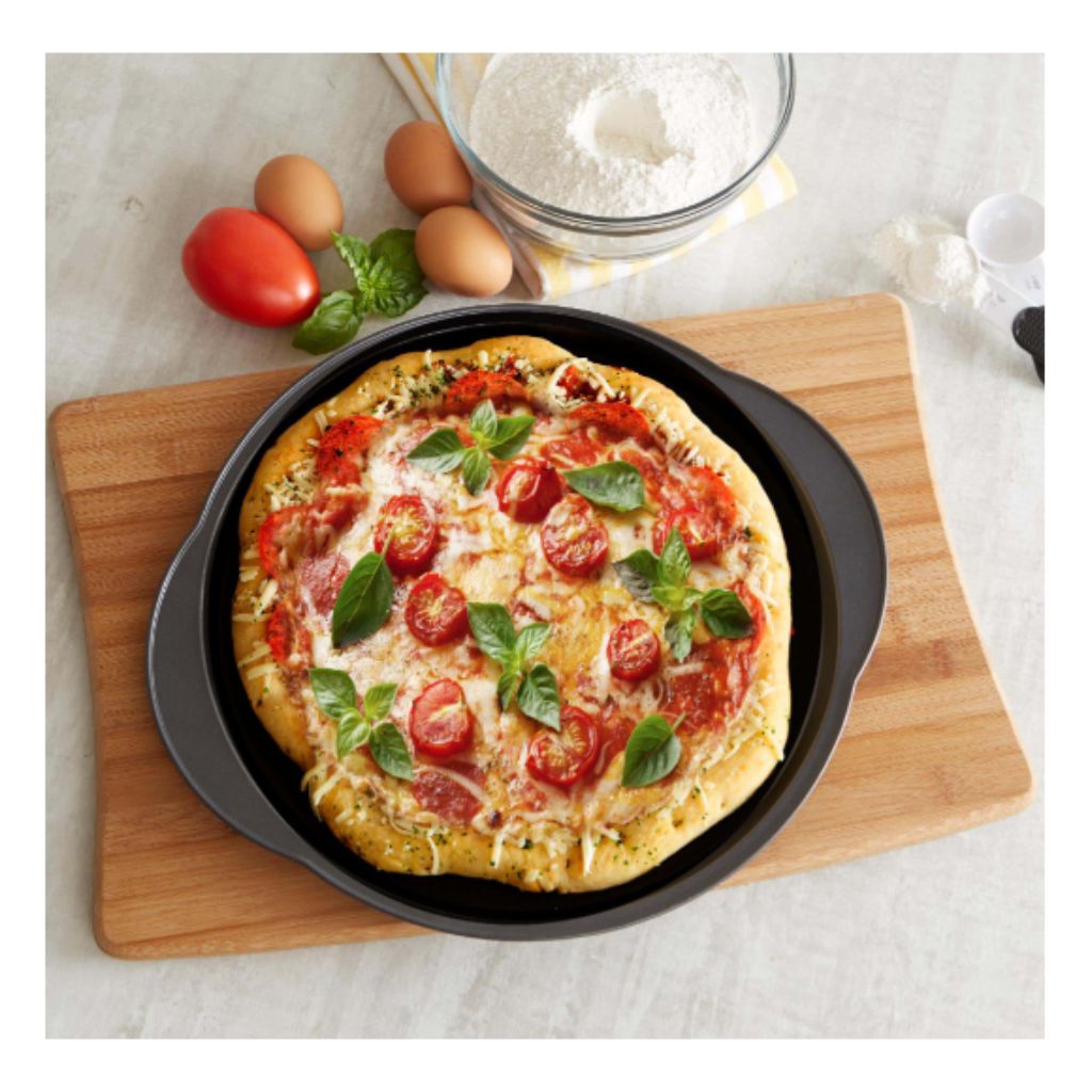Pizza Pan With Holes