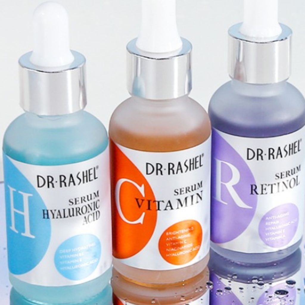 Dr Rashel 3pc Serum