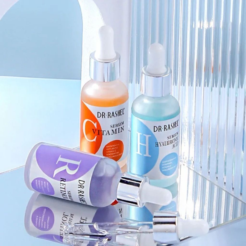 Dr Rashel 3pc Serum