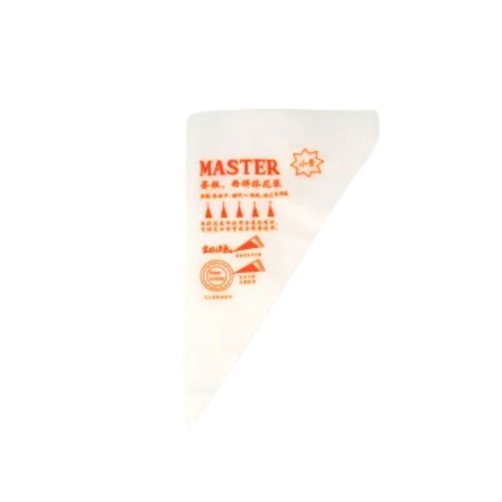 Disposable Piping Bags 100's