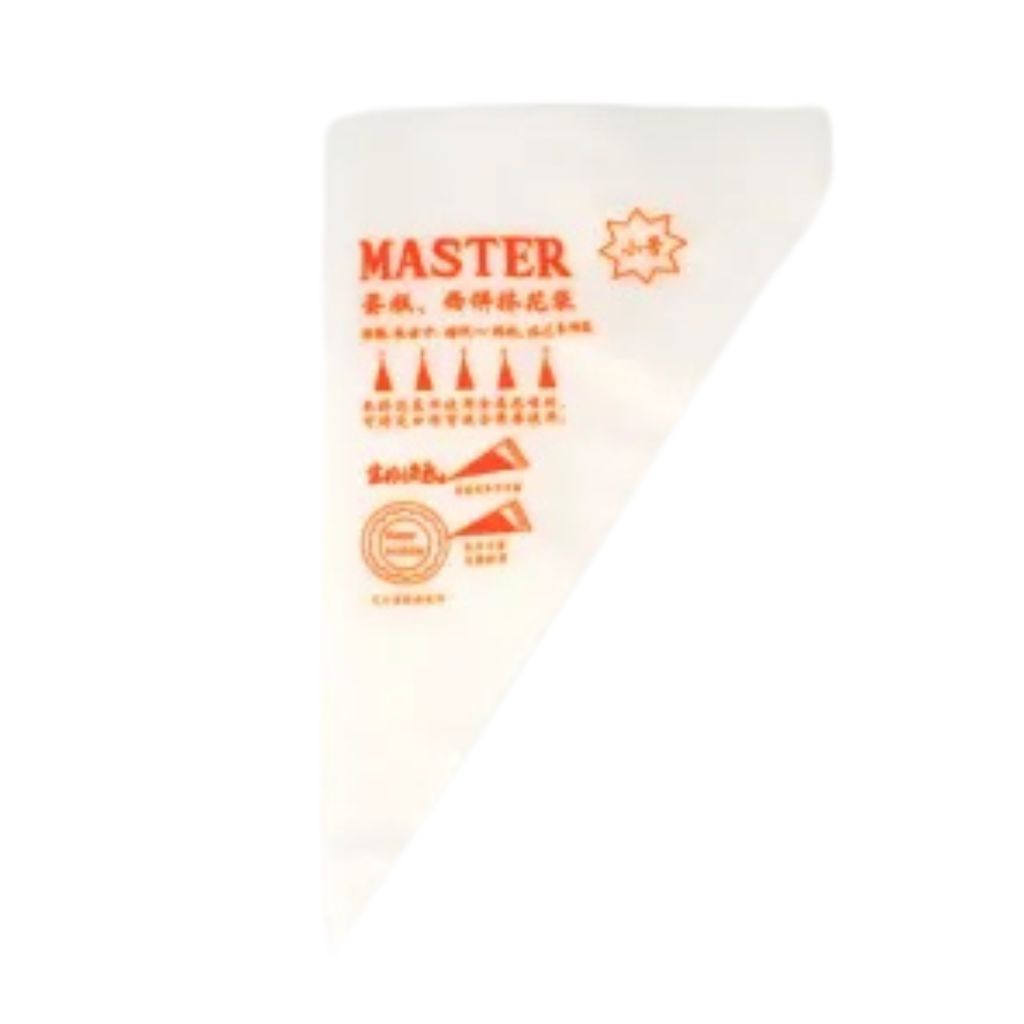 Disposable Piping Bags 100's