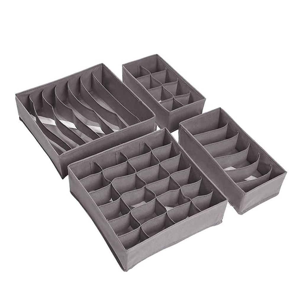 4pc Draw Organizer Set