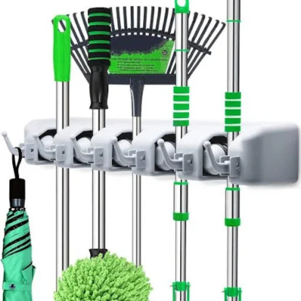 Broom Holder