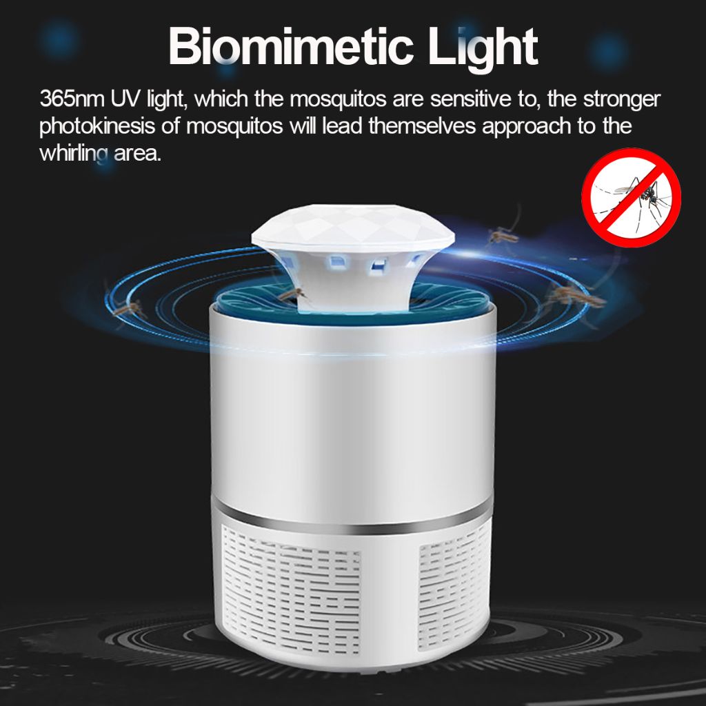 Mosquito Lamp