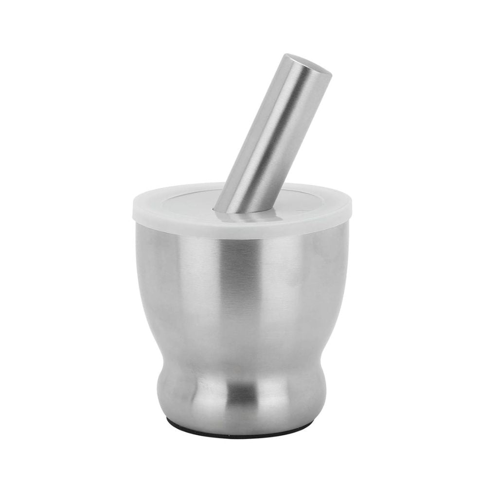 Stainless Steel Mortar And Pestle