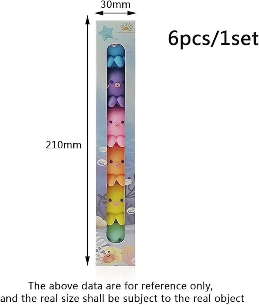 Stackable Octopus Highlighter