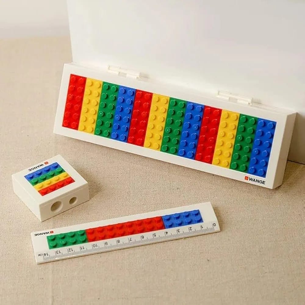 3pc Lego Stationery Set