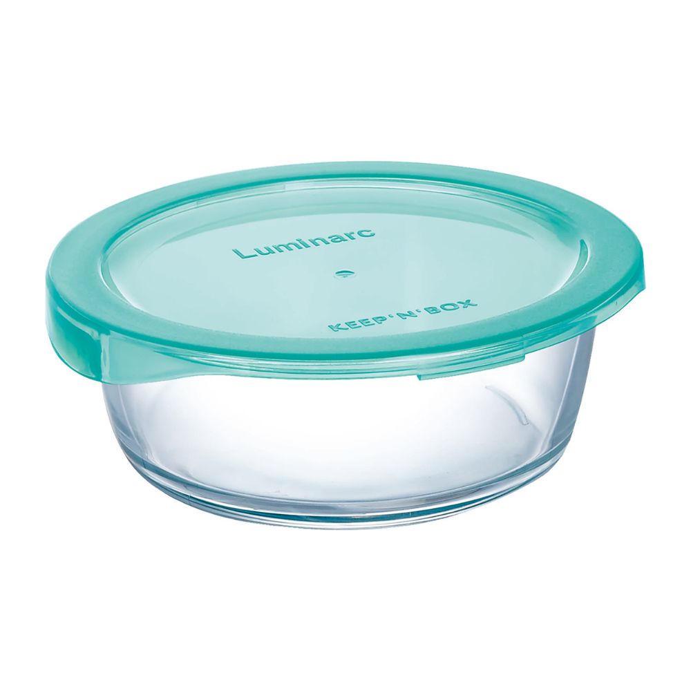 Luminarc Keep’n Box Round Container