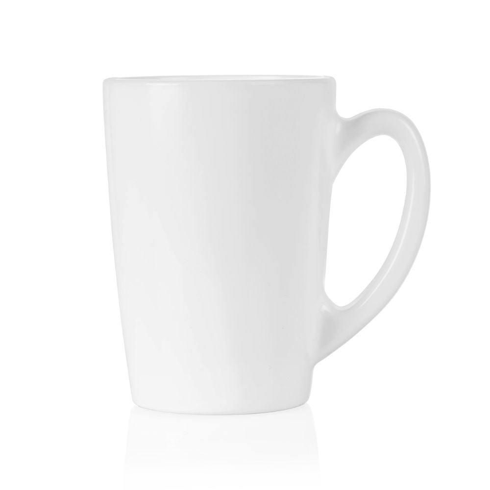 Luminarc New Morning Mug Set – 320ml (6-Pack)