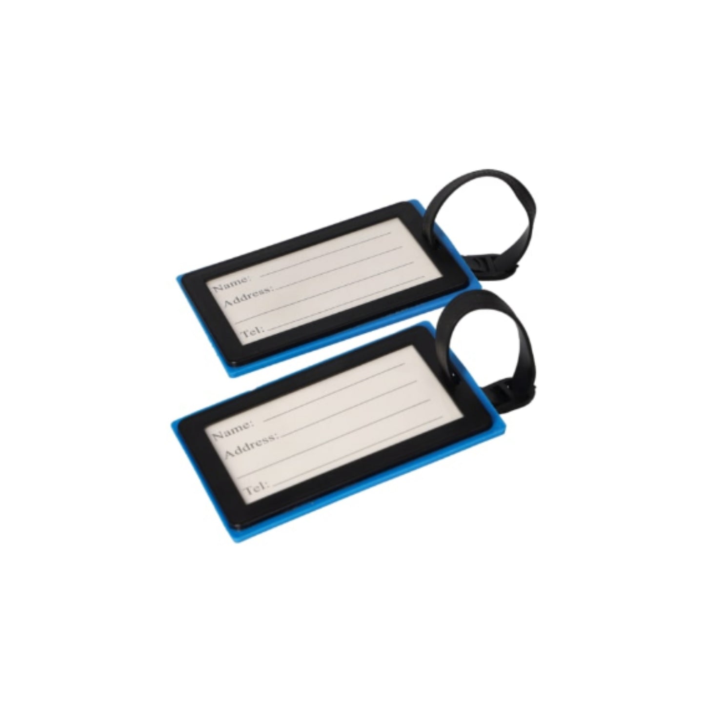 Danny Go 2pc Luggage Tags - Put It Back, Its Mine!