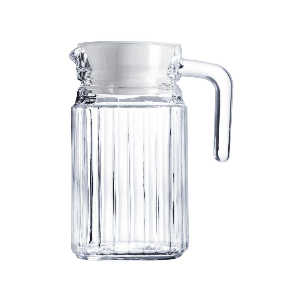 Luminarc Quadro 500ML Jug with Lid