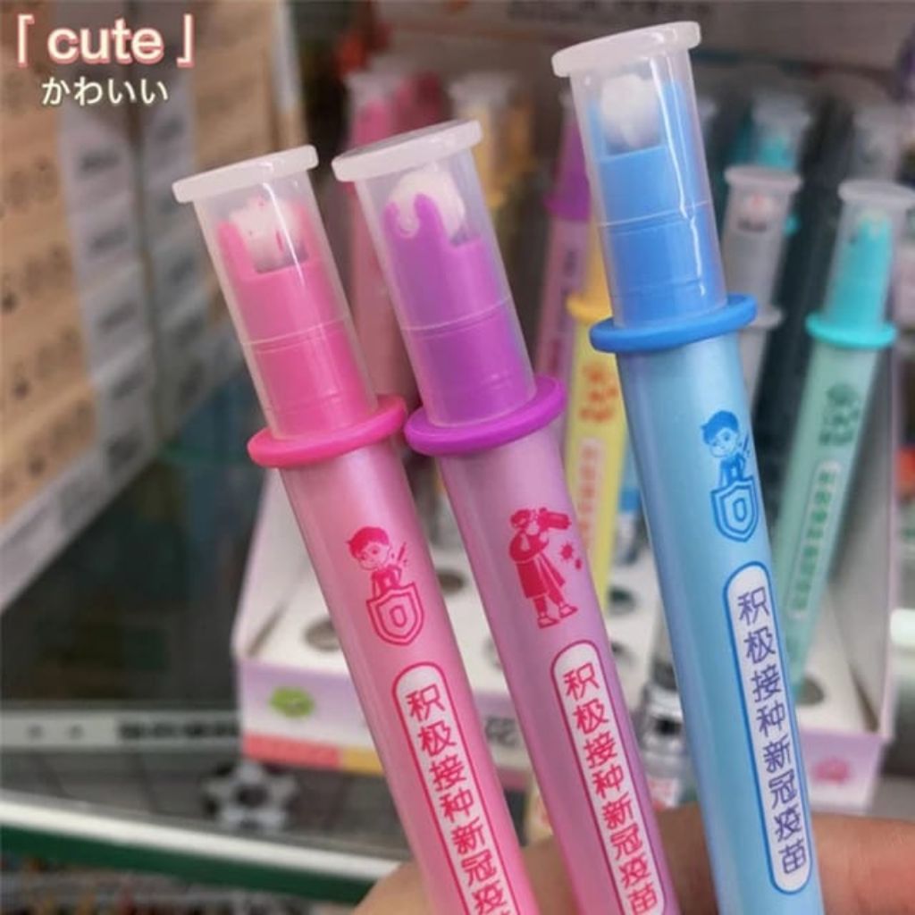 Covid Vaccine Pen With Roller