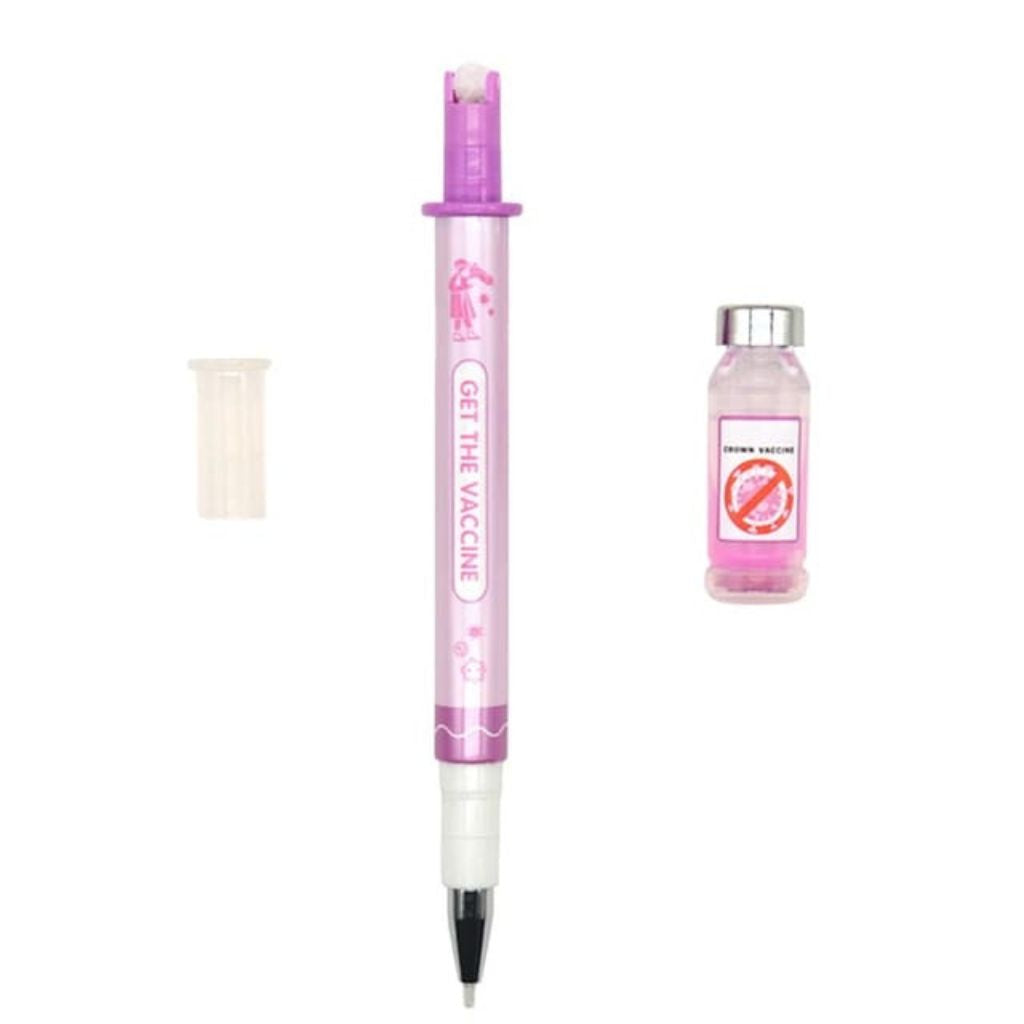 Covid Vaccine Pen With Roller