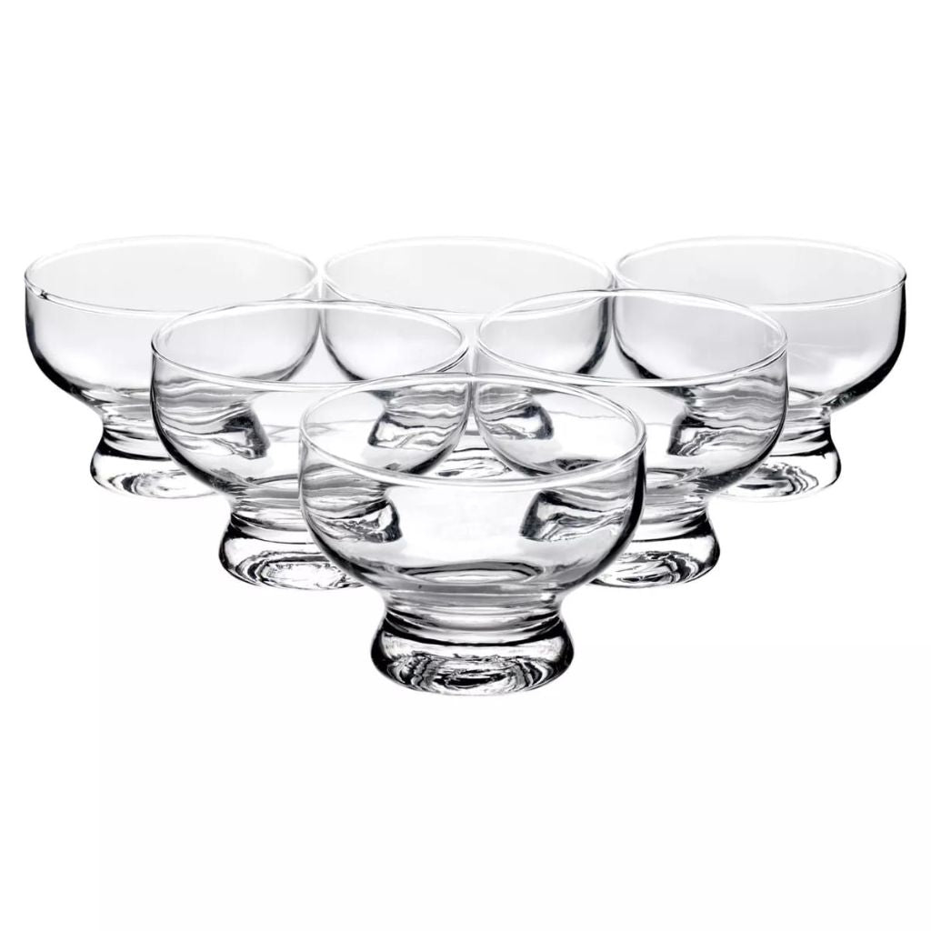 Big Boy 6pc Dessert bowls