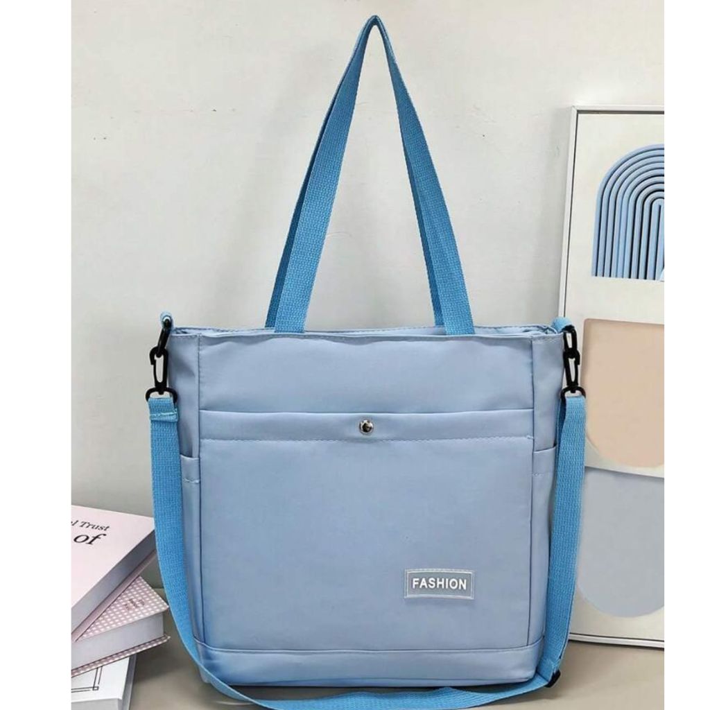 New Plain Canvas Tote Bags