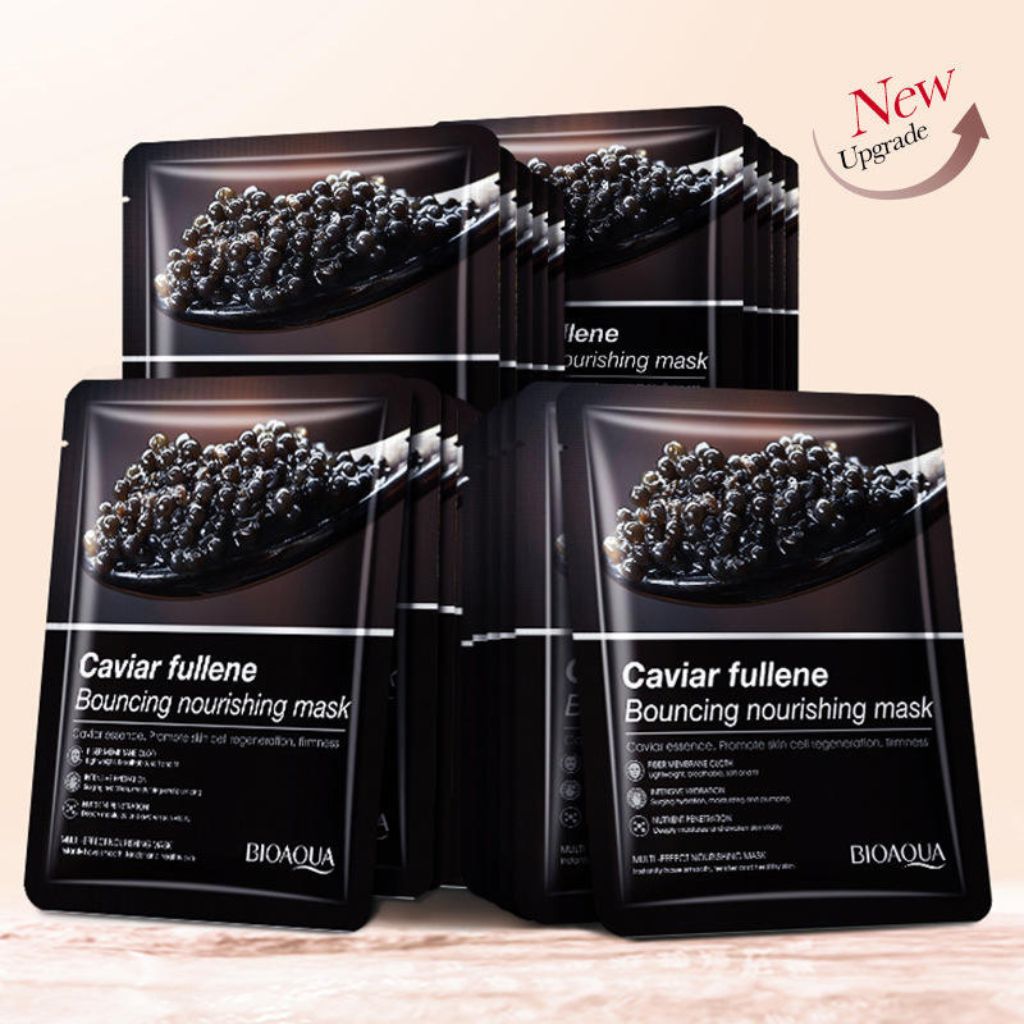 Facial Sheet Mask - Caviar