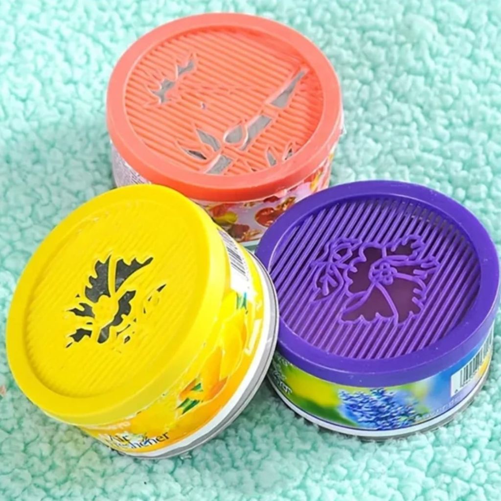 Air Freshner In Tub 2pc