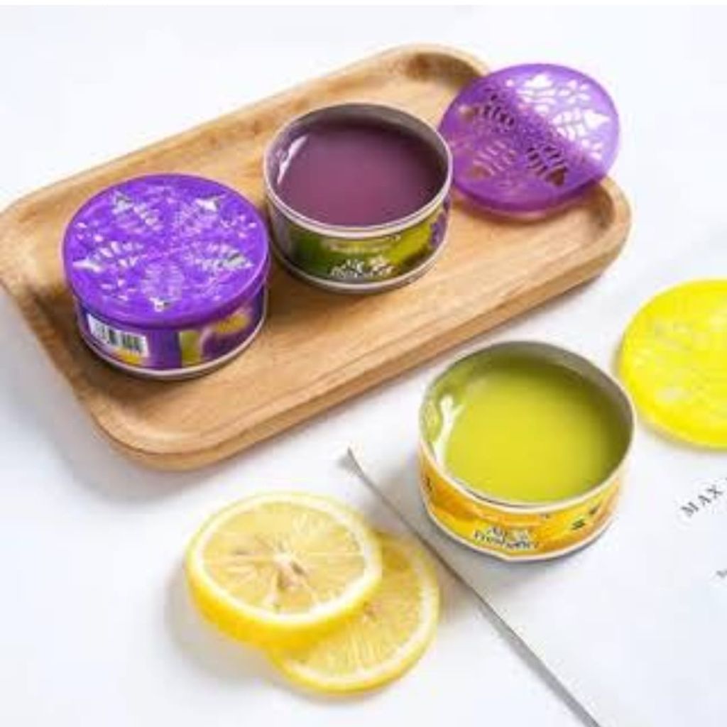 Air Freshner In Tub 2pc