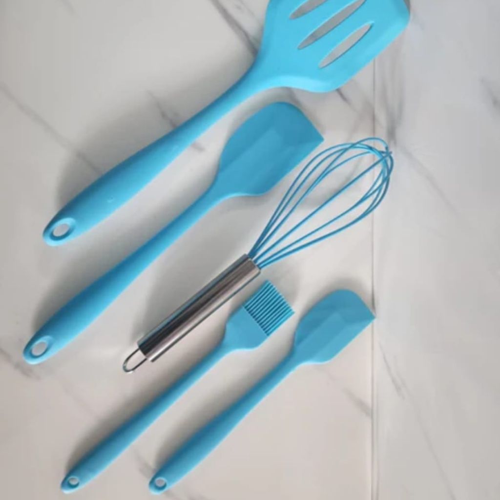 5pc Silicone Bakeware