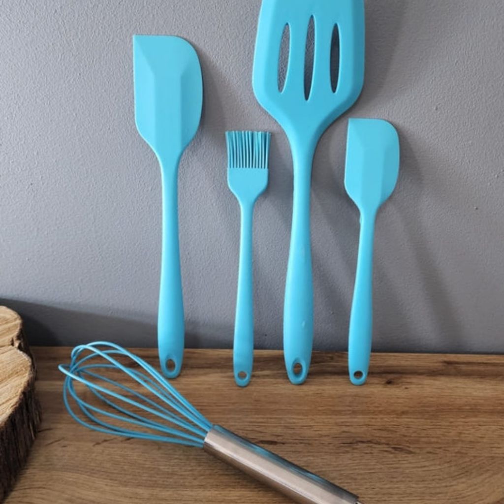 5pc Silicone Bakeware