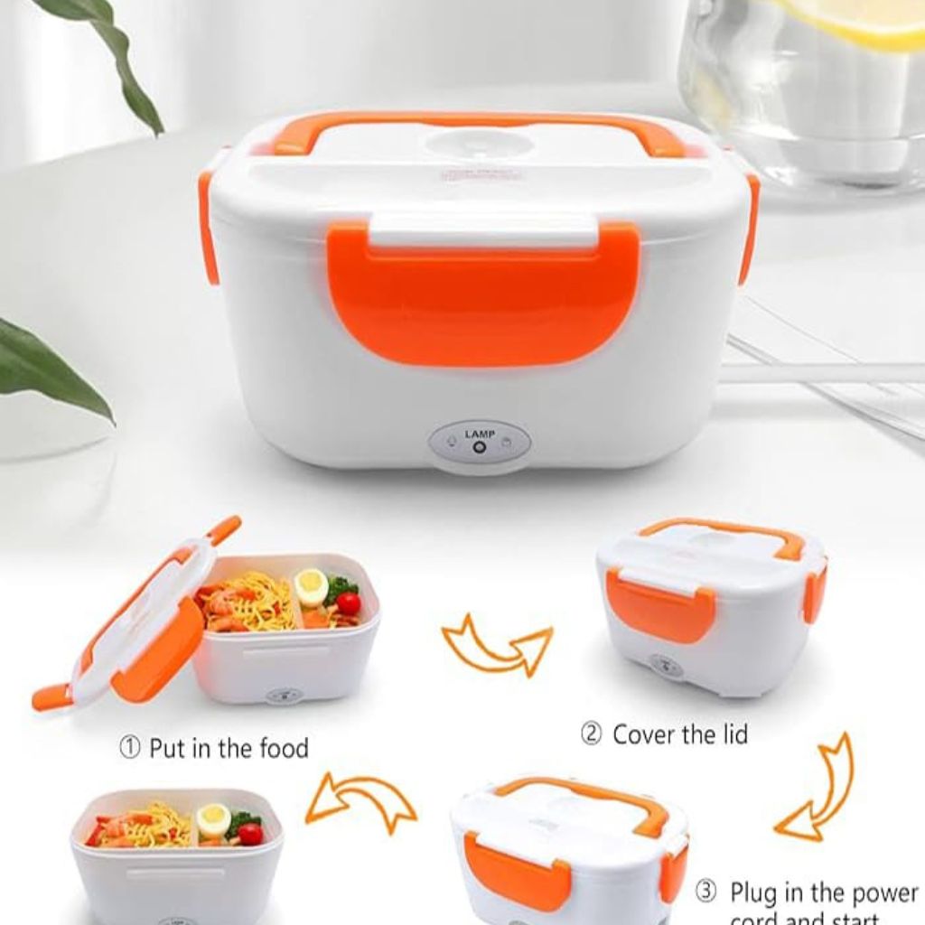 Electric Lunch Box