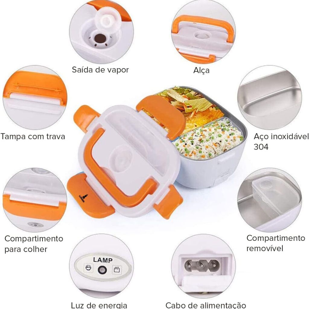 Electric Lunch Box