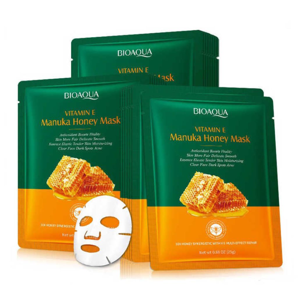 Manuka Honey Mask