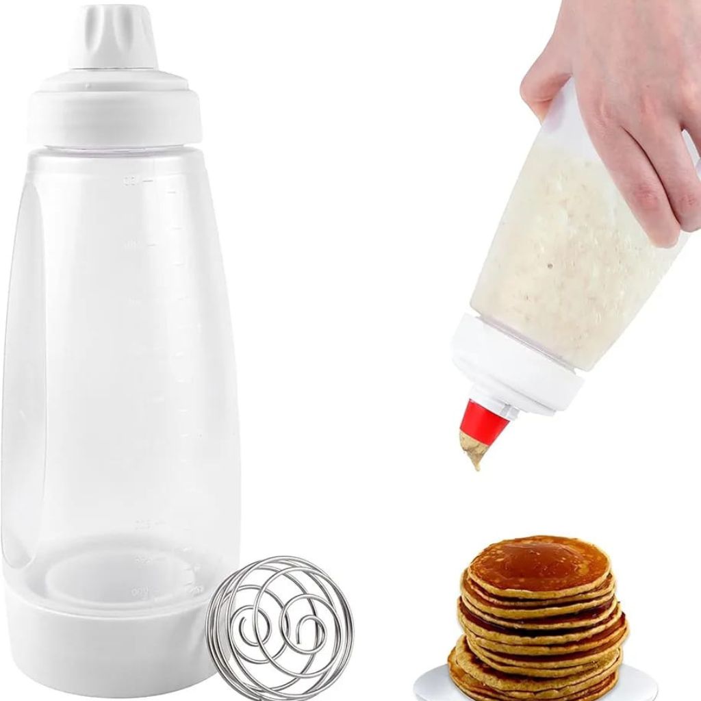 All in 1 batter Dispenser
