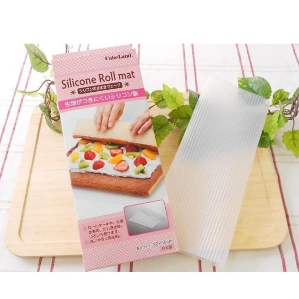 Silicone Roll Cake Mat